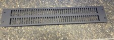 Snap AV/ Strong Vented Blank Panel SR-VENT-2U For Snap AV/ Strong Racks picture
