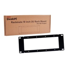 DeskPi RackMate 10 Inch 2U Rack Mount Compatible T0/T1/T2/TL1 Server DIY picture