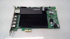 Dell 0WCWRN TERADICI 4x Mini DP PCoIP PCIe x1 TERA2240 Remote Access Host Card picture