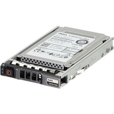 TP4W3 Dell Enterprise Plus 3.84TB 12Gbps SAS RI TLC 2.5 SSD KPM5XRUG3T84 picture
