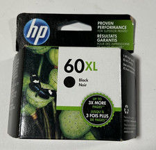 HP 60XL Ink Cartridge - Black picture
