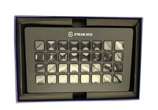 Elgato Stream Deck XL 32-Key USB Wired Programmable Keypad 10GAT9901 Complete picture