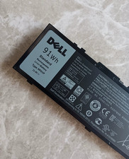Genuine Battery MFKVP For Dell Precision 15 7510 7520 17 7710 7720 M7510 M7710 picture