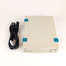 Sony Spressa External USB Computer CD-RW Drive CRX100E/X2 Unit Only picture