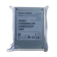 WD DC SS200 3.84TB SDLL1MLR-038T-CDA1 0TS1405 SAS 12Gb/s MLC 1 DWPD 2.5