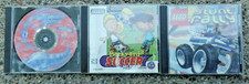Lego Stunt Rally, Kelloggs Ultimate Ride Preview, Backyard Soccer MLS Edition picture