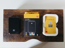 Kodak Step Mobile Photo Printer — gently used picture