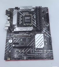 ASUS PRIME B660-PLUS D4 Motherboard LGA 1700 Chipset Intel B660 DDR4 picture