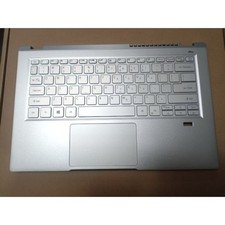 New for ACER Swift3 SF314-511 N20C12 S3-511 palmrest BT keyboard silver white picture