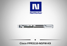 Cisco FPR 3110 FPR3110-NGFW-K9  Network Security Firewall Appliance picture