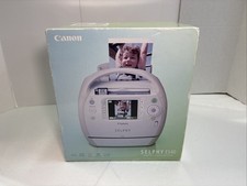 NEW Canon Selphy ES40 Compact Portable Photo Printer picture