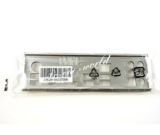 Backplate I/O For ASUS Prime Z390-A Motherboard Shield IO picture