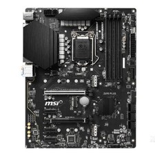 For MSI Z490 PLUS Motherboard LGA1200 DDR4 ATX Mainboard picture