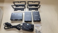StarTech.Com ST121SHD50 HDMI Over Cat 5e/6 Extender & VGA Over Cat5 Video Extend picture