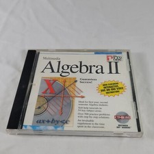 Multimedia Algebra II by Pro One - Learn from Home picture