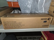 Xerox 013R00647 Black and Color Drum Unit WorkCentre 7425, 7428, 7435, OEM New picture