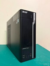 Acer Veriton X4640G Desktop Intel 6th gen barebone, No CPU No Ram No Hard Drive picture