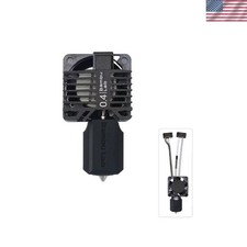 Bamboo LAB Hardened Steel Complete Hotend Kits Set with Fan for P1,P1P,P1S 3D... picture