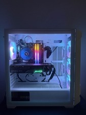Custom Gaming Desktop PC i5-9400 RTX 3070 8GB-16GB RAM 512GB SSD W10 *READ DESC* picture