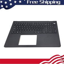 New 15.6 USB C Shell Palmrest Keyboard for Dell Inspiron 15 3510 3511 3515 3520 picture