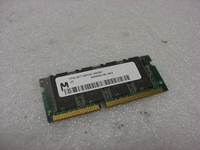 MICRON MT8LSDT1664HG-662B2 64MB LAPTOP MEMORY picture