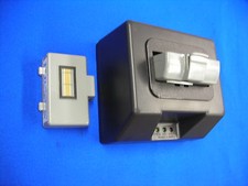 Hitech Single Pro Charger w/CUP + 6 of ZEBRA QL220/QL320...Japan Li2.6A battery  picture