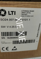 1PCS New SO24.007.0000.0101.1 LTI MOTION servo driver Via Fedex or DHL picture