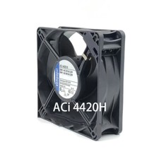 New Ebmpaps ACi 4420H Multi-Speed Axial flow Fan 30mA 120*120*38MM 230V 50/60Hz picture