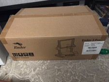 Creality Ender-3 Pro 3D Printer - Open Box - Upgraded - Complete, New, Unused picture