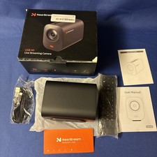 NearStream AW-VM20 4k UHD Wireless Live Streaming Camera USB-C Black picture