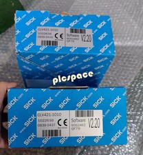 SICK CLV421-1010 brand new Barcode Scanner CLV421-1010 picture