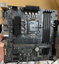 FOR MSI B560M PRO-VDH DDR4*4 LGA1200 128GB Intel Miro-ATX Ｍotherboard Test OK picture