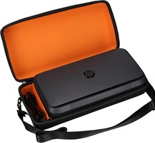 Portable Hard Case for HP OfficeJet 250 Printer Semi Waterproof Shockproof De... picture