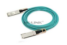 30m QSFP28-100G-AOC-30M Brocade Compatible 100G QSFP28 Active AOC Cable picture