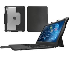 STM Goods Dux Bluetooth Keyboard Trackpad for iPad 10th, Bluetooth picture