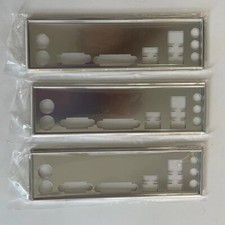 1PCS OEM For Gigabyte GA-H81M-S2V,GA-H110M-S2V I/O Shield Back Plate Bracket picture