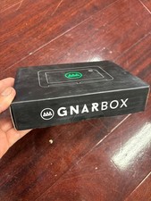 GNARBOX 128V1 Portable Backup & Editing System for Any Camera, 128GB NEW SEALED picture
