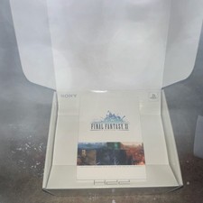 Sony PlayStation 2 HDD 40GB Internal Hard Disk Drive Beige Final Fantasy XI Bun… picture
