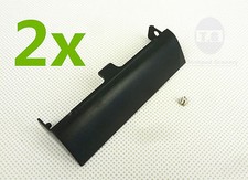 2x New Hard Disk Hard Drive Cover HDD Caddy Dell Latitude E6320 E6420 E6520 picture