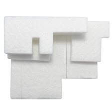 HEMEINY Waste Ink Tank Sponge Pad Compatible with PIXMA G1200 G2000 G2200 G30... picture
