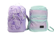 Lot of 2 High Sierra Everclass & Swoop SG Backpack -  picture