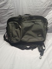 Solo New York Laptop Backpack /Convertible Briefcase  Messenger Bag picture