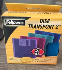Fellowes Disk Transport 2 3.5