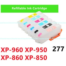 Empty refillable Ink Cartridge 277 T277 for XP-960 XP-950 XP-860 XP-850 Printer* picture
