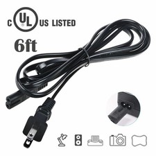 Pkpower AC Power Cord For Samsung LN40D550K1FXZA LN32D403 UN22D5003BF TV picture