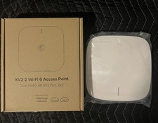 Cambium XV2-2X Wi-Fi 6 Indoor Access Point XV2-2X00A00-US 2.5G PoE+ Dual-Band picture
