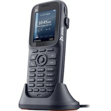 HP Poly Rove 20 Wireless DECT IP Phone Handset – 35-Hour Talk Time, IP65 Rugged picture