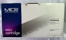 MICR Print Solutions Black Standard Toner Cartridge Replacement for HP 05A NEW picture