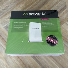 On Networks N300 WiFi Router picture