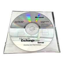 Microsoft Exchange 2000 Server Develop and Test Version W/Product Key picture